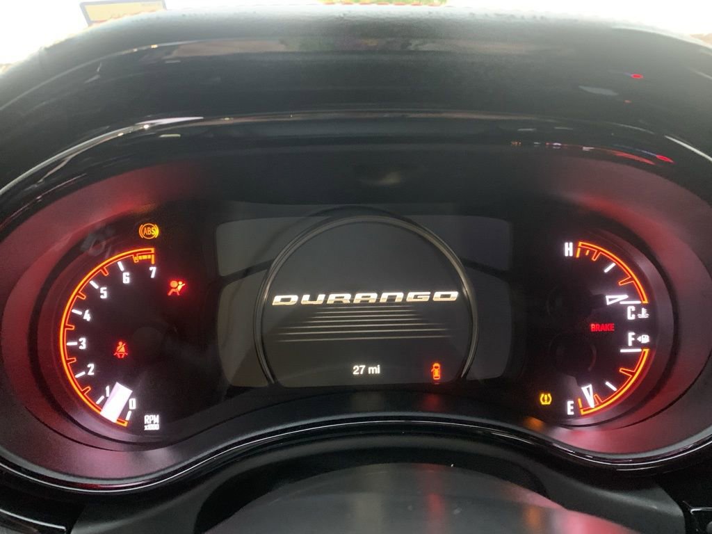 New 2026 Dodge Durango GT image 8