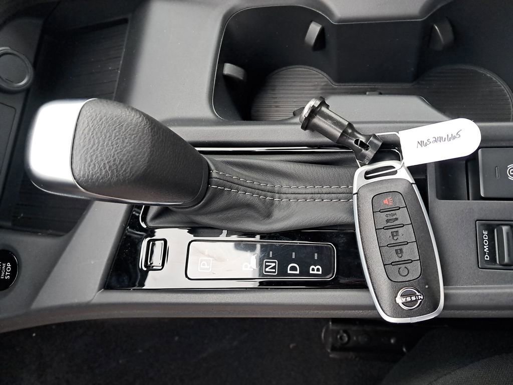 New 2026 Nissan Sentra SV w/ Floor Mat Package image 27