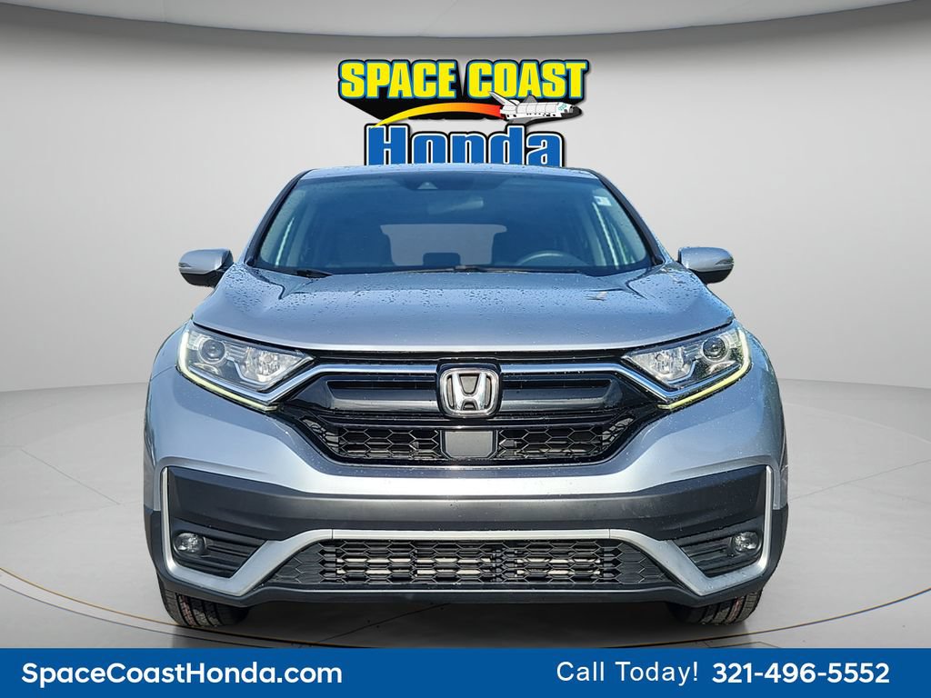 Used 2020 Honda CR-V EX image 8