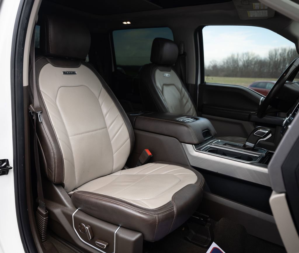 Used 2019 Ford F150 Limited w/ Trailer Tow Package image 42