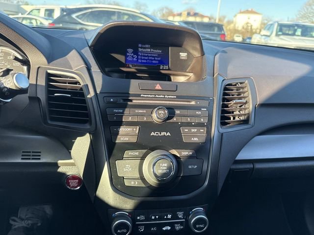 Used 2017 Acura RDX AWD image 29