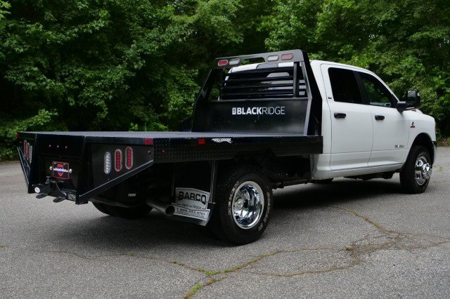 Used 2024 RAM 3500 SLT w/ Quick Order Package 2YG SLT AWD/4WD image 44