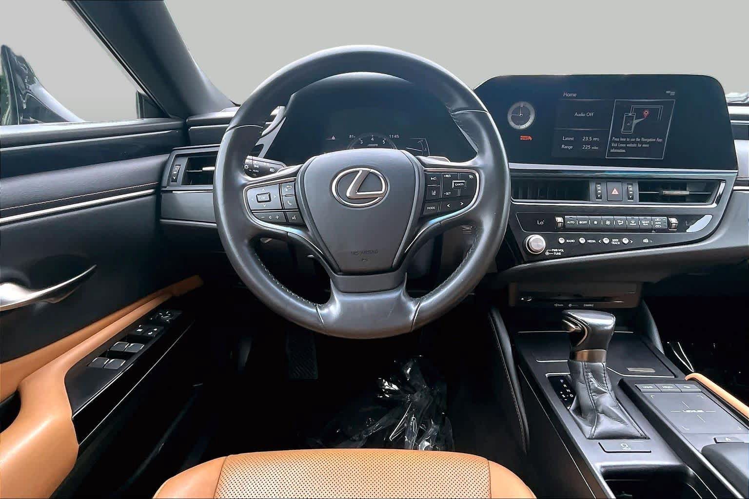 Used 2022 Lexus ES 350 w/ Accessory Package 2 FWD image 6