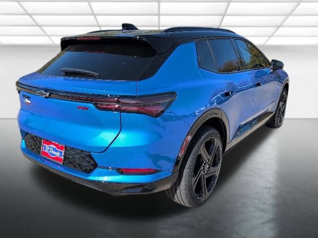 New 2026 Chevrolet Equinox EV RS FWD image 33