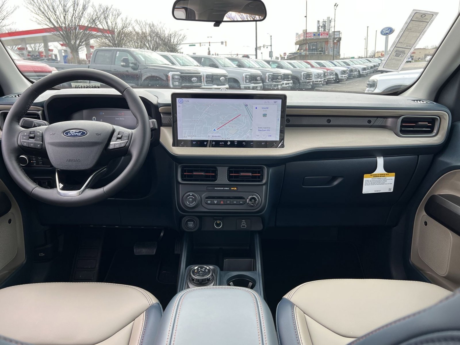 New 2026 Ford Maverick Lariat w/ 4K Tow Package image 23