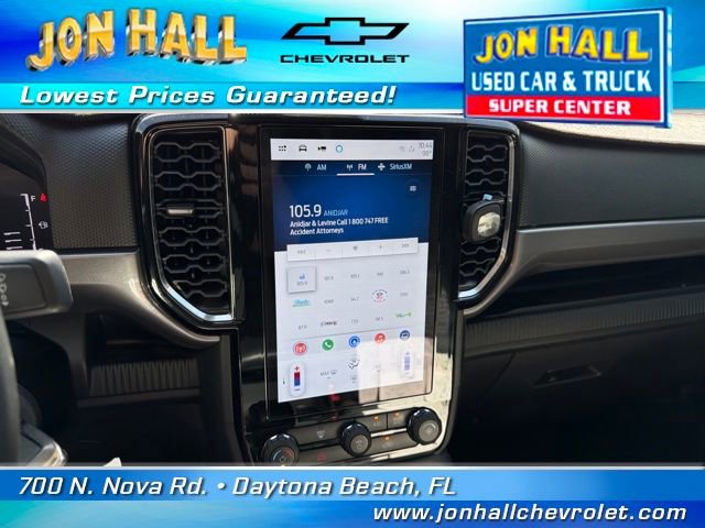 Used 2024 Ford Ranger XLT image 25