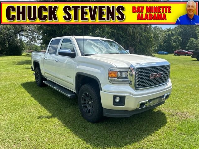 Used 2014 GMC Sierra 1500 Denali