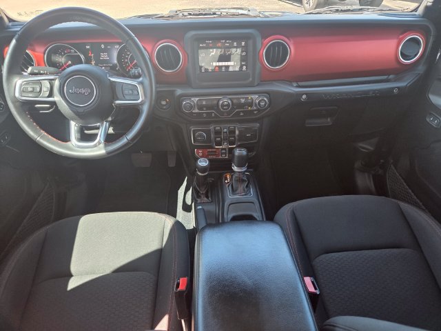 Used 2021 Jeep Wrangler Unlimited Rubicon AWD/4WD image 13