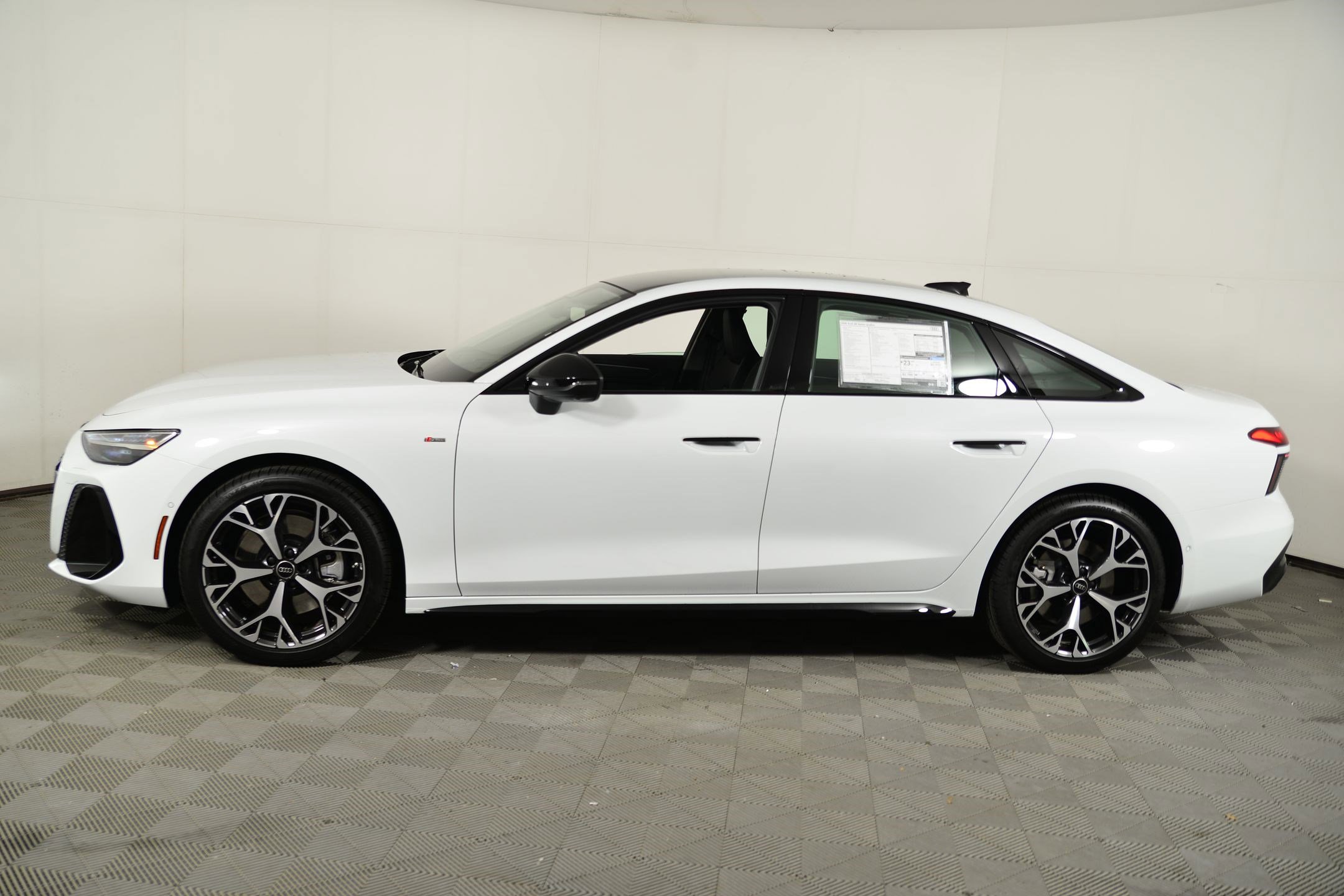 New 2026 Audi A6 Premium Plus image 2