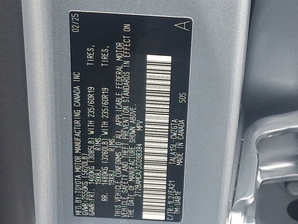 Used 2025 Lexus RX 350 Premium image 28