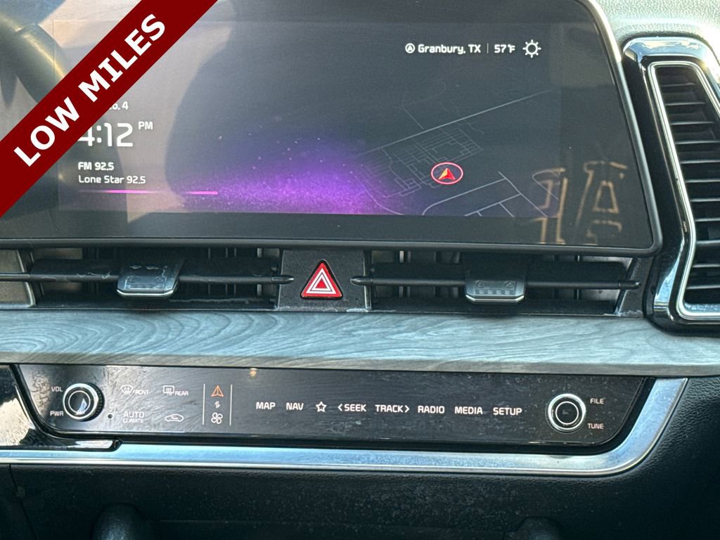 Used 2025 Kia Sportage X-Line w/ Premium Package image 12