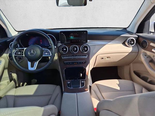 Used 2022 Mercedes-Benz GLC 300 4MATIC image 16