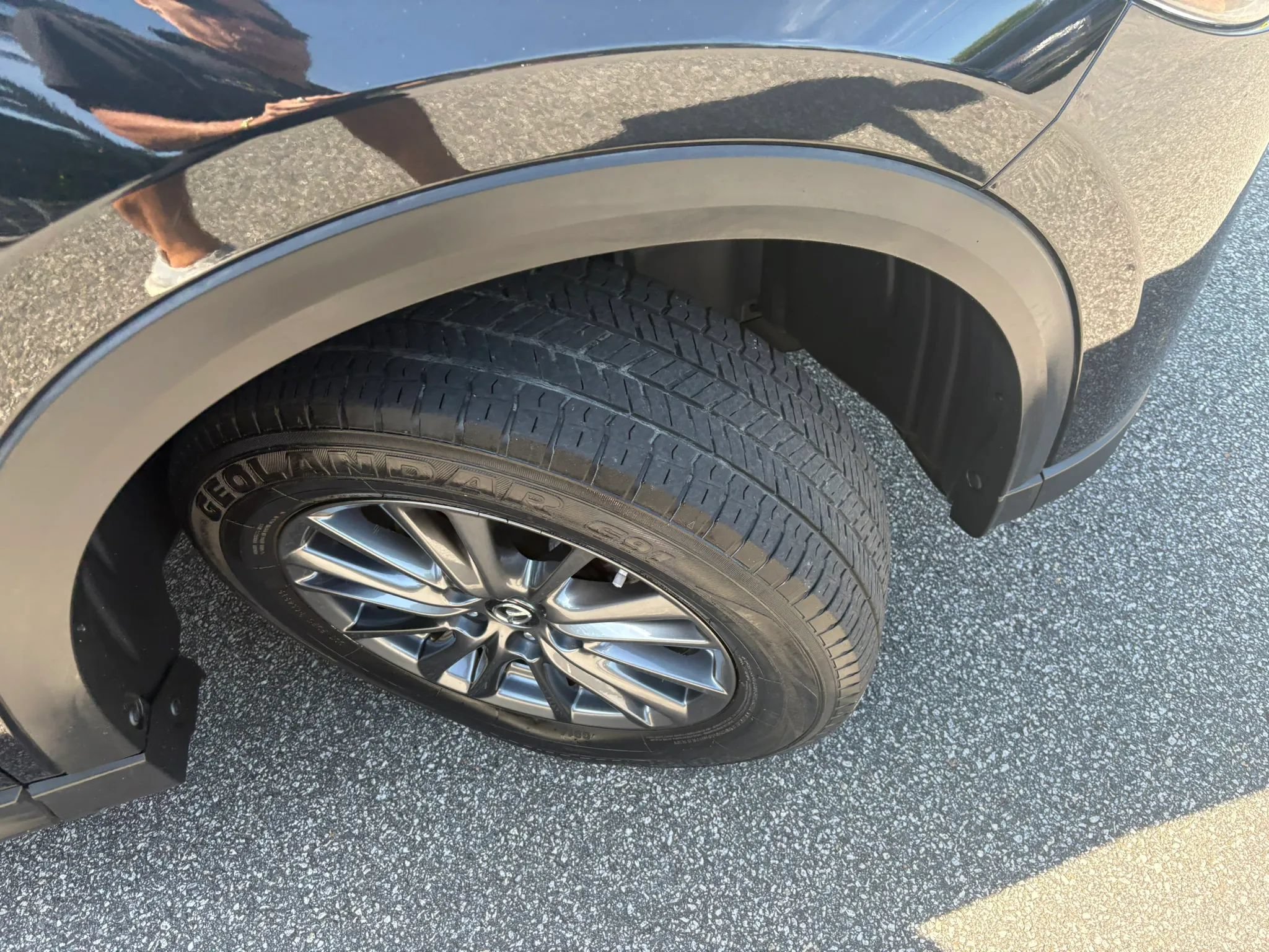 Used 2020 MAZDA CX-5 Sport AWD/4WD image 18