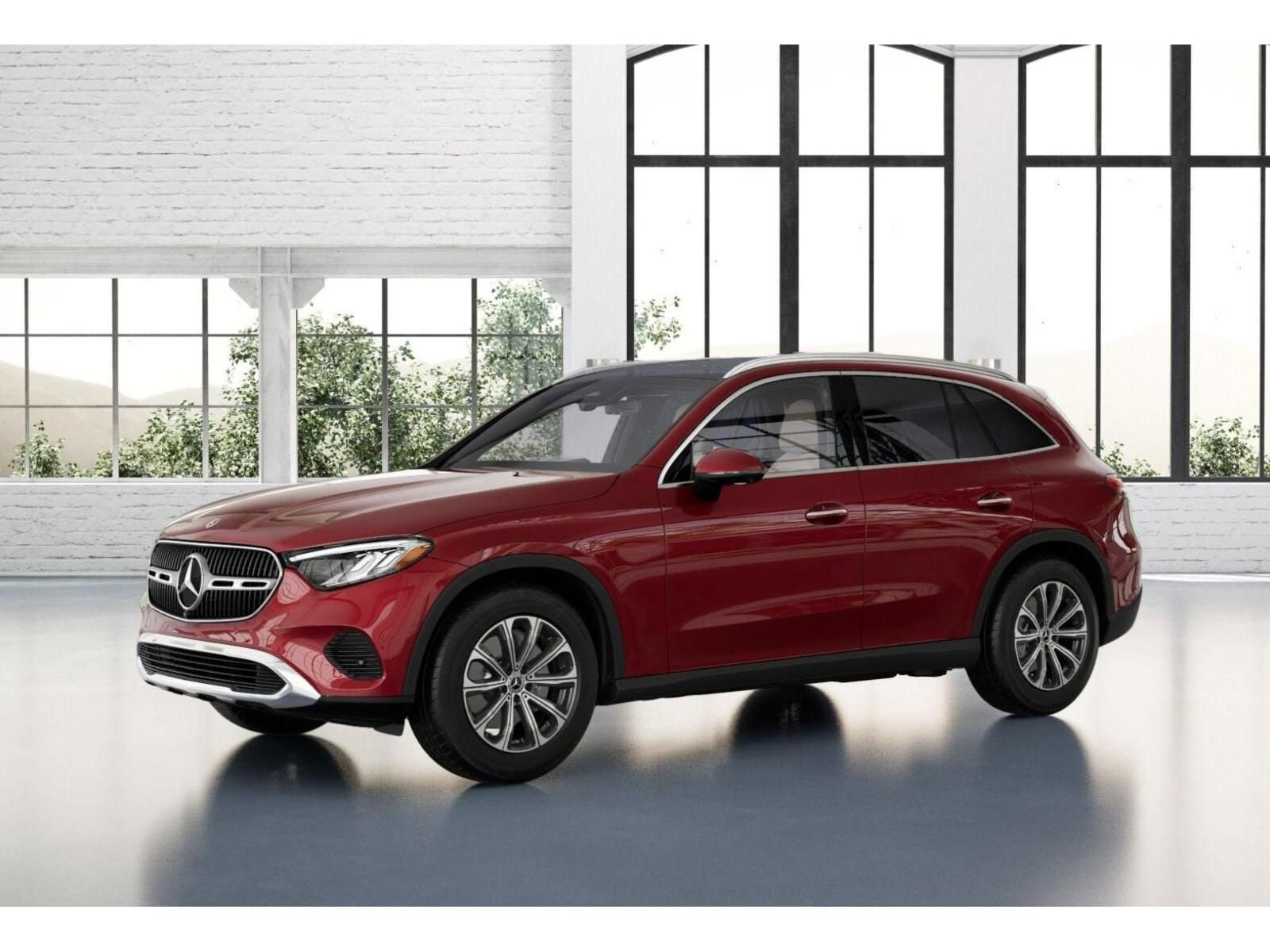 New 2026 Mercedes-Benz GLC 300 4MATIC image 27