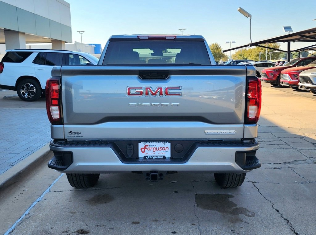 New 2026 GMC Sierra 1500 Elevation image 5