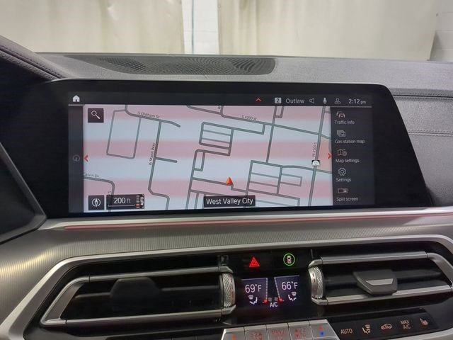 Used 2021 BMW X6 xDrive40i w/ Executive Package 2 image 12