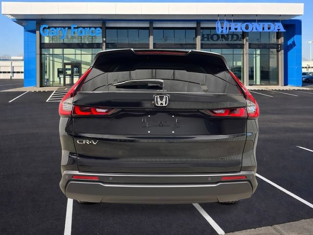New 2026 Honda CR-V EX-L image 4
