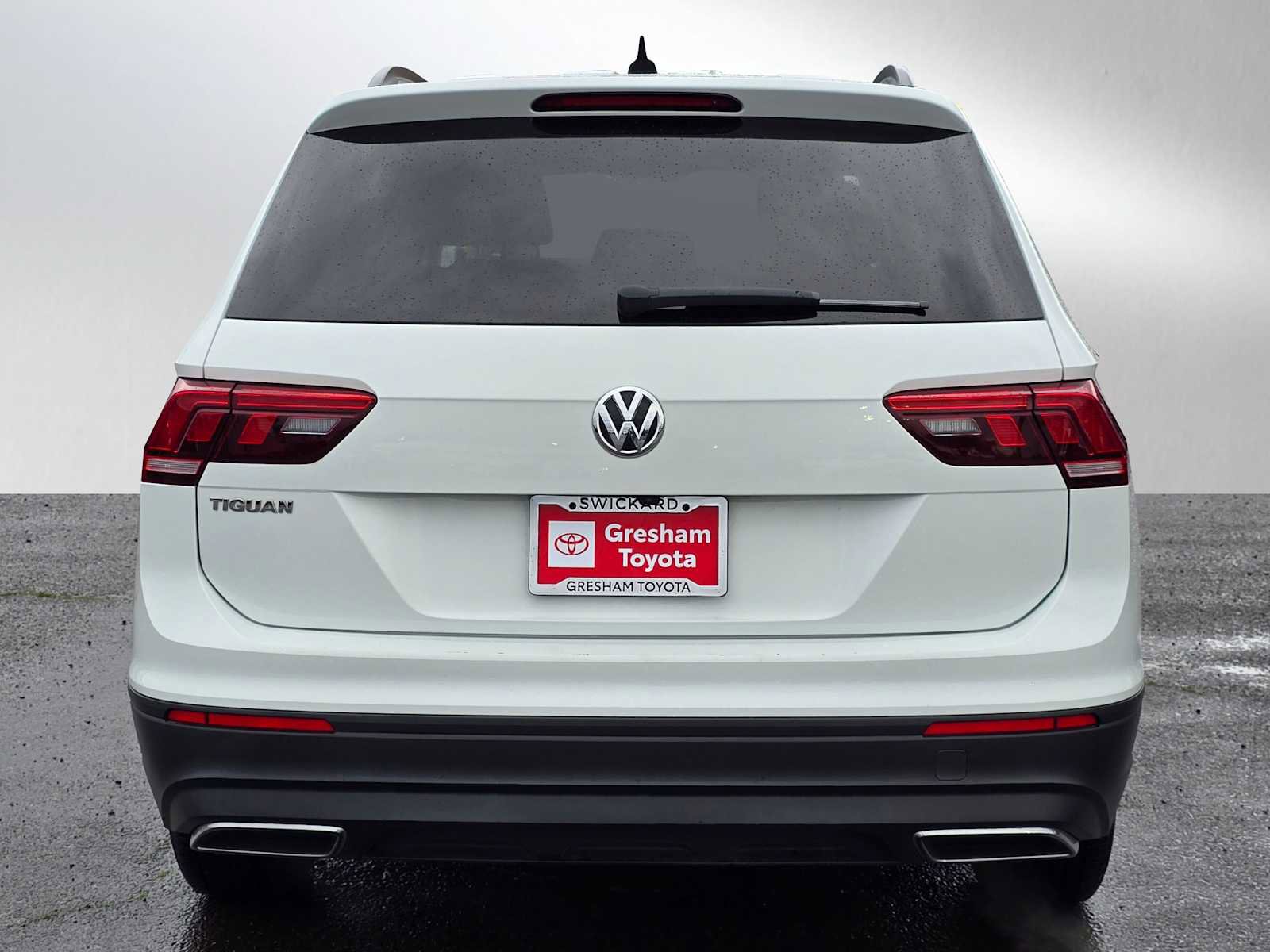 Used 2021 Volkswagen Tiguan S image 4