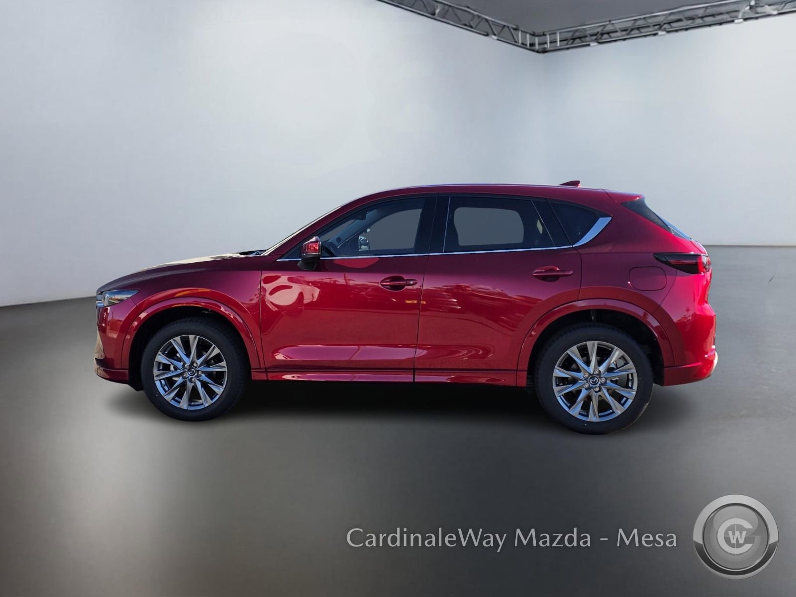 New 2025 MAZDA CX-5 AWD 2.5 S w/ Premium Plus Pkg image 7