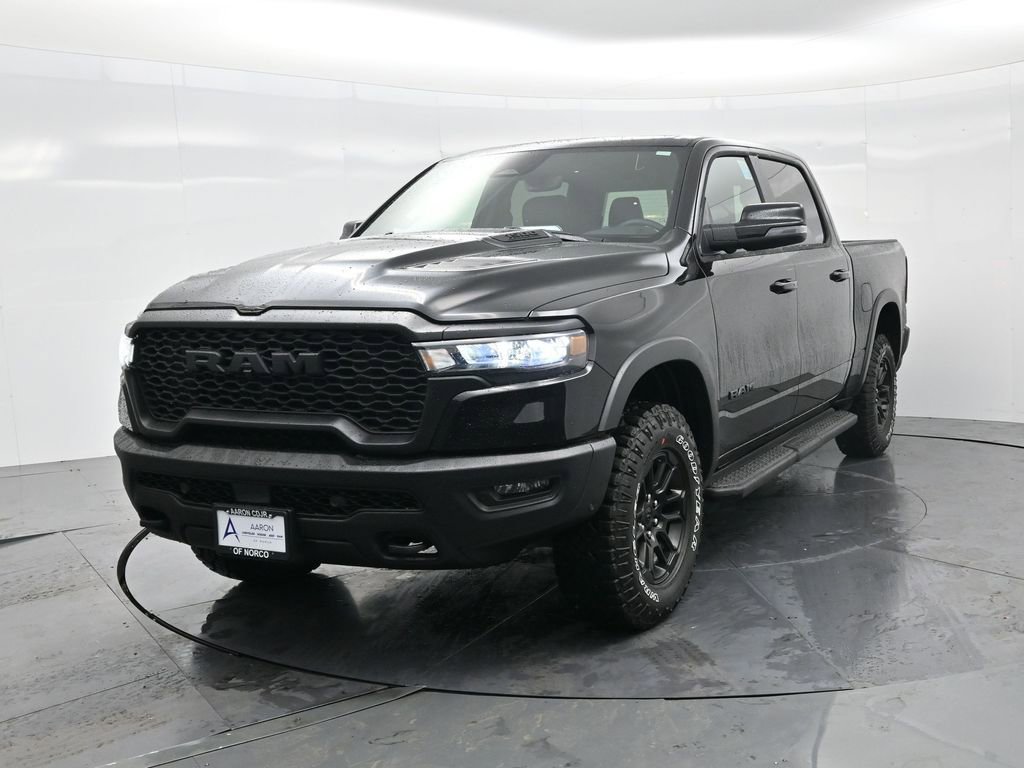 New 2026 RAM 1500 Rebel w/ Rebel Level 2 Equipment Group image 3