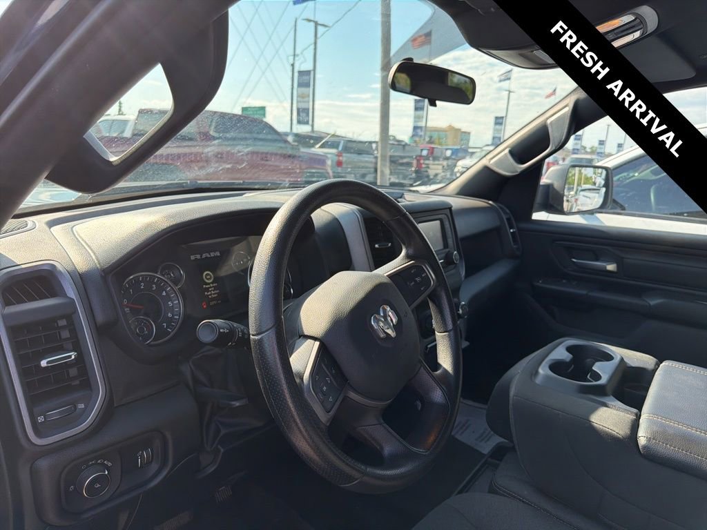 Used 2024 RAM 1500 Tradesman AWD/4WD image 11