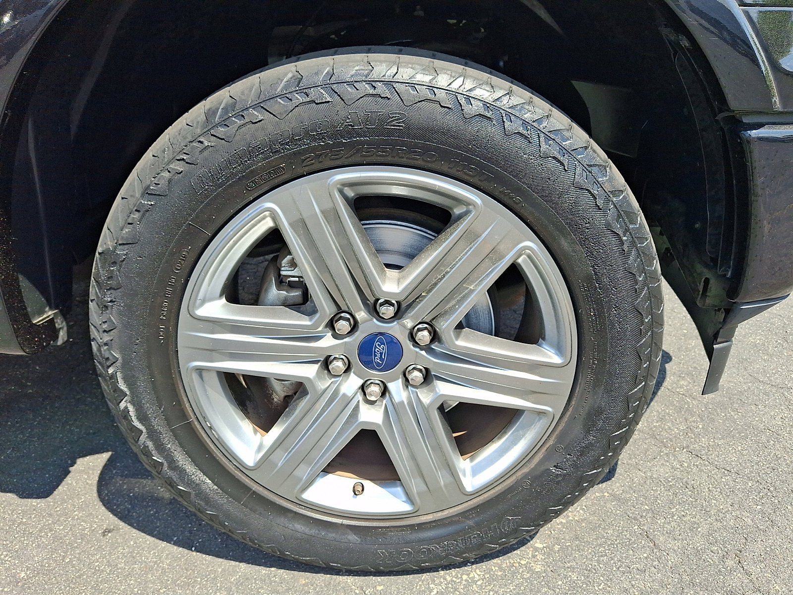 Used 2019 Ford F150 Lariat AWD/4WD image 8