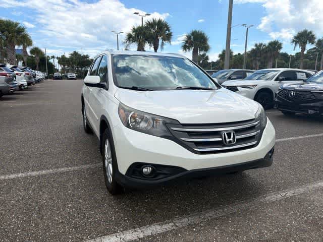 Used 2014 Honda CR-V EX-L image 5