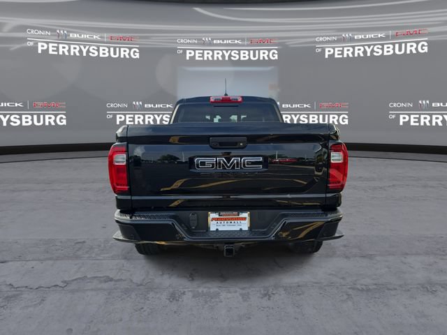 New 2026 GMC Canyon Denali w/ LPO, Denali Black Edition AWD/4WD image 7