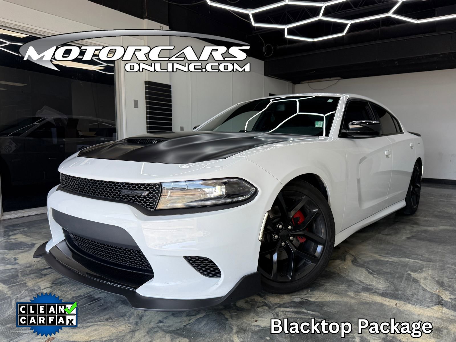 Used 2023 Dodge Charger GT w/ Plus Group RWD image 1