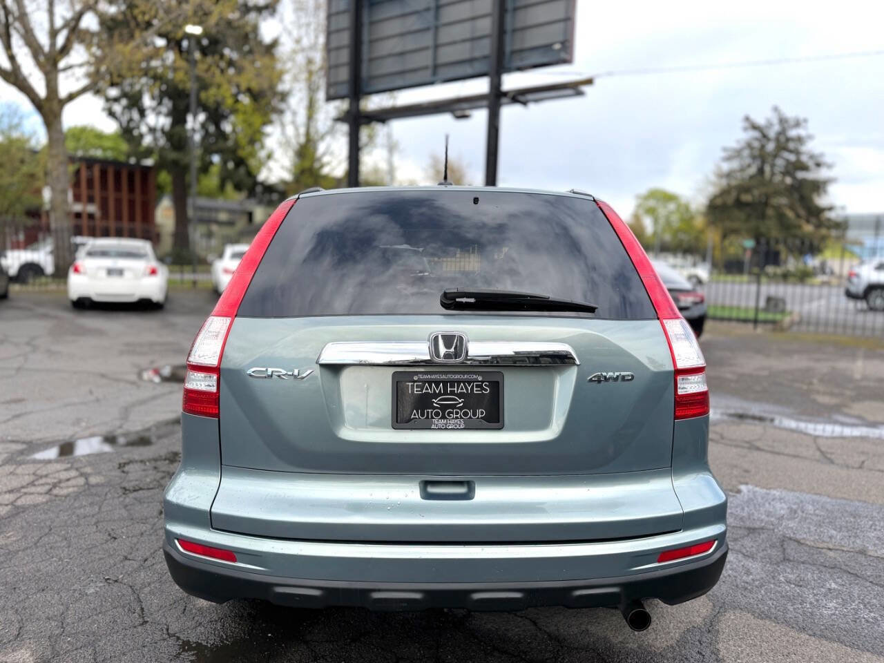 Used 2011 Honda CR-V EX-L image 7