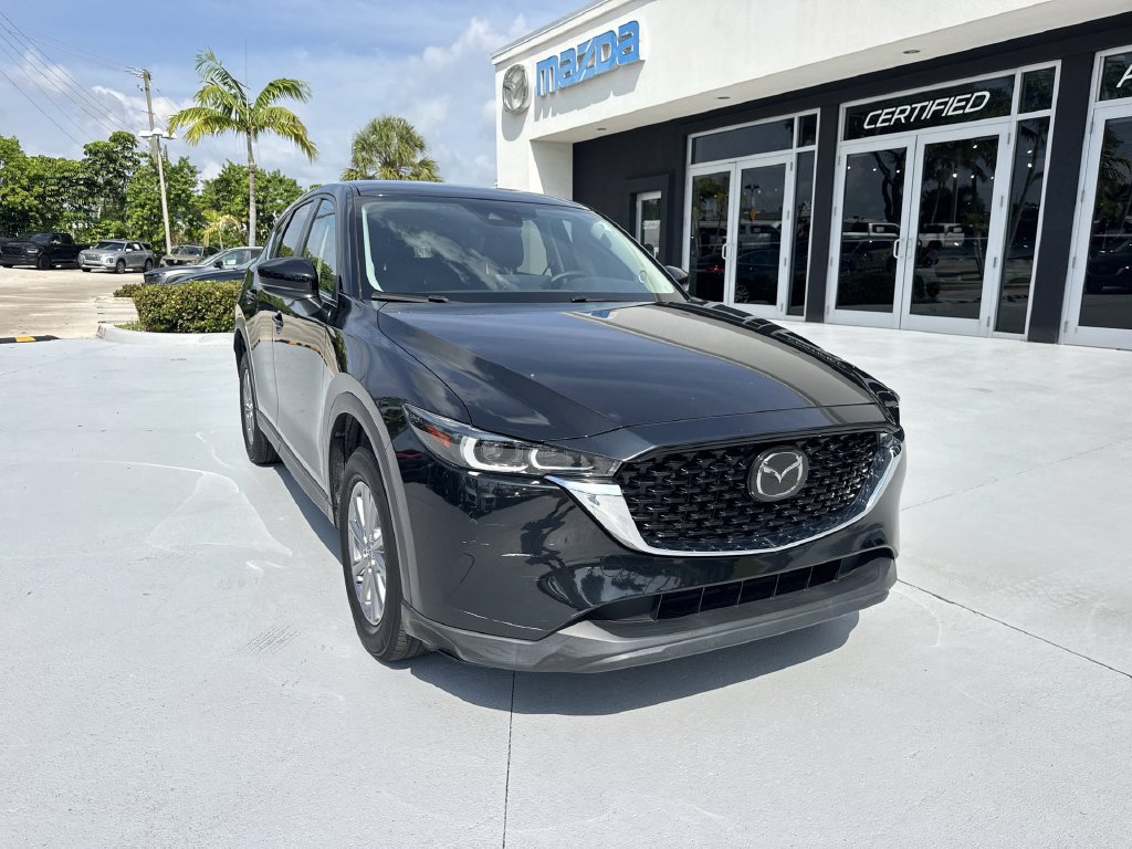 Used 2023 MAZDA CX-5 AWD 2.5 S w/ Select Package image 7