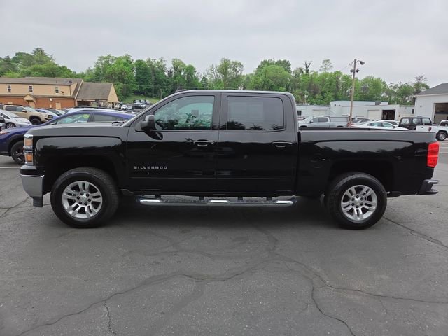 Used 2015 Chevrolet Silverado 1500 LT w/ All Star Edition RWD image 4