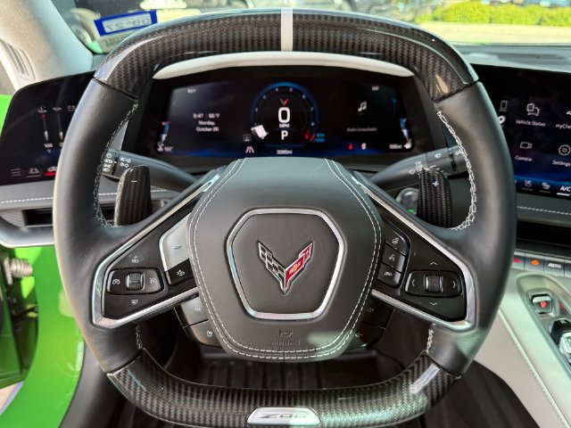 Used 2026 Chevrolet Corvette Z06 RWD image 18