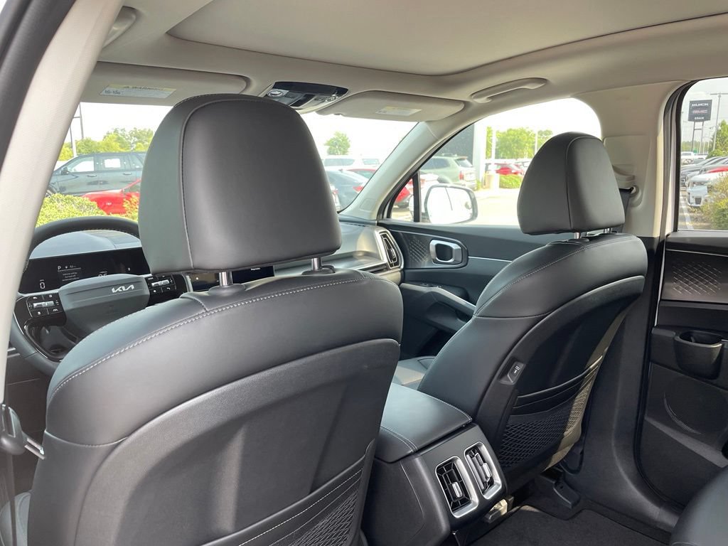 New 2026 Kia Sorento S w/ S Panoramic Sunroof Package FWD image 29