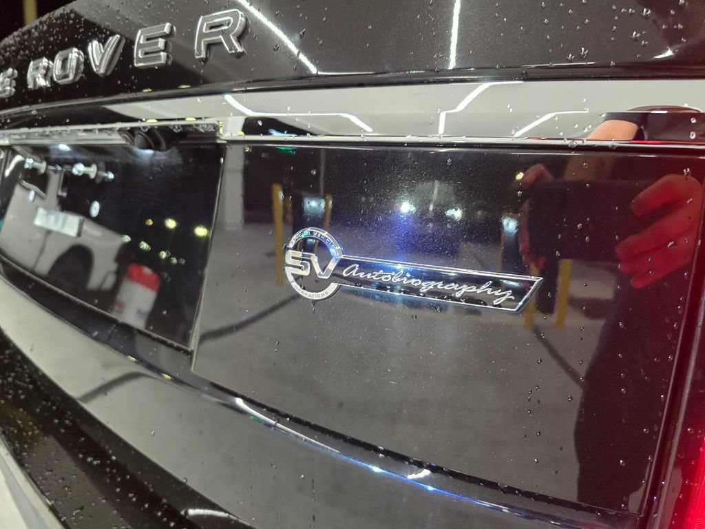 Used 2021 Land Rover Range Rover SV Autobiography Dynamic AWD/4WD image 6