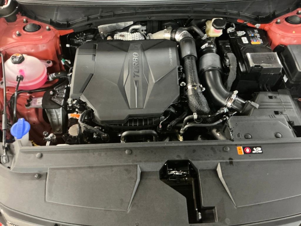 Used 2025 Hyundai Santa Cruz XRT image 10