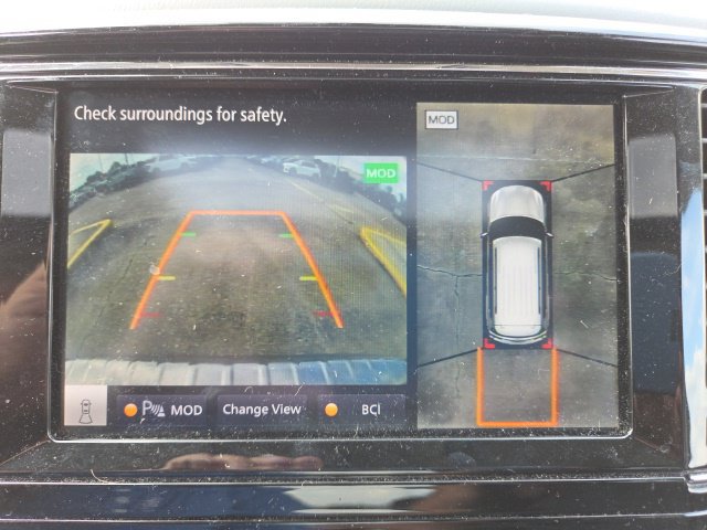 Used 2020 INFINITI QX80 Luxe w/ Proassist Package RWD image 31