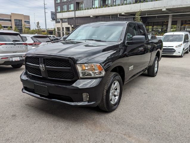 Used 2017 RAM 1500 Express