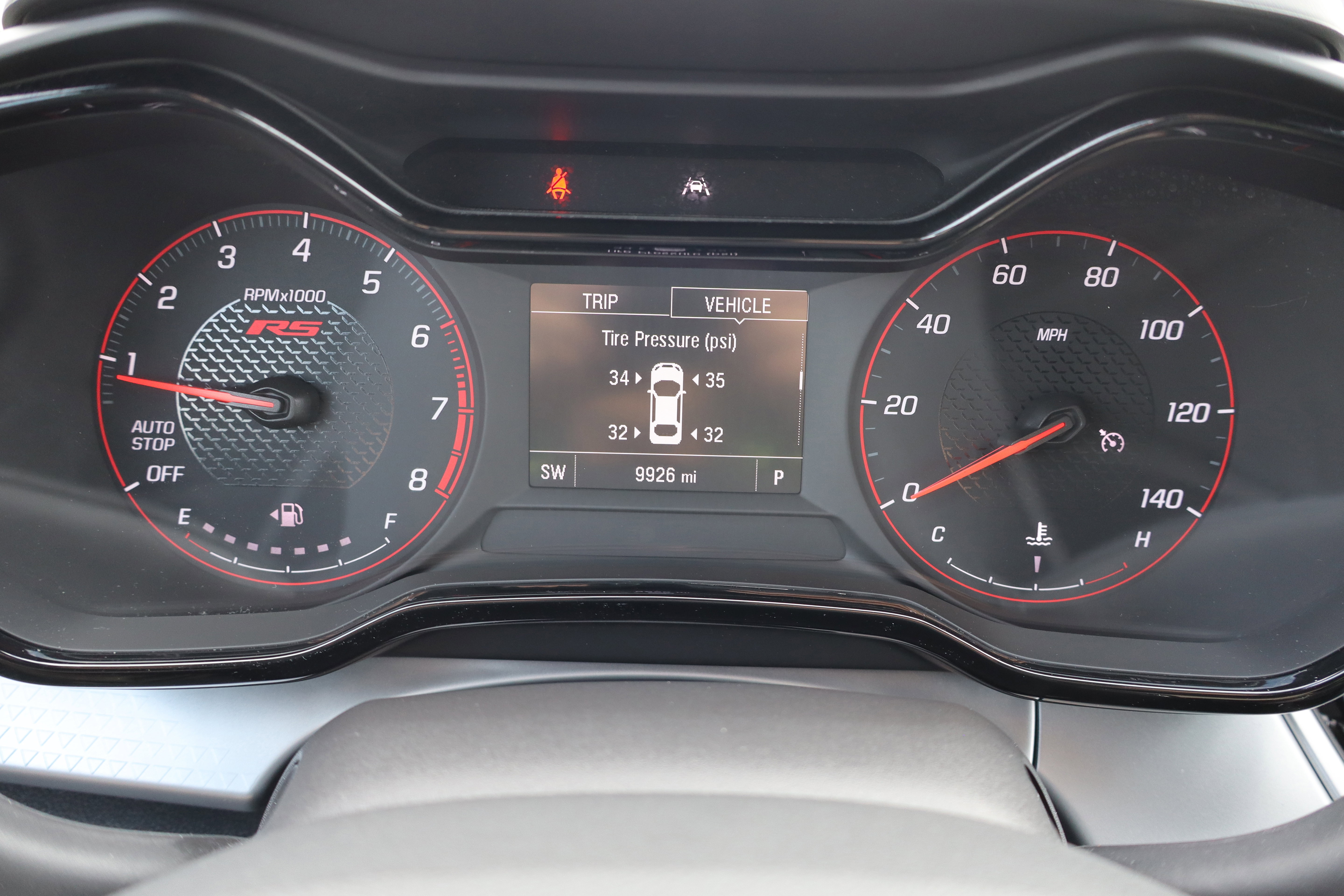 Used 2024 Chevrolet Trax RS FWD image 22
