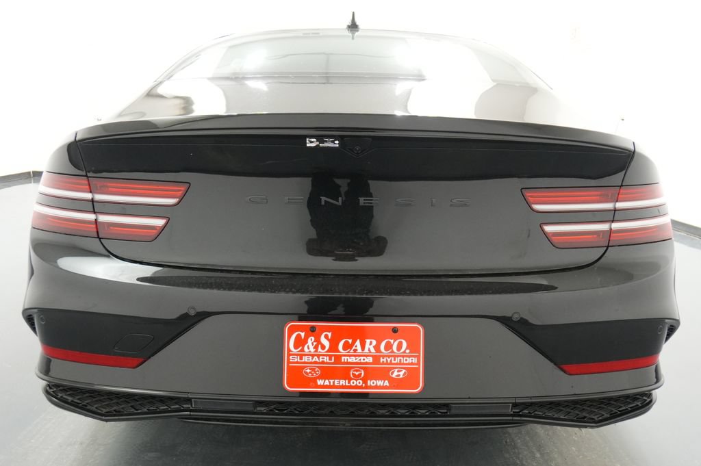 New 2027 Genesis G80 3.5T Prestige AWD/4WD image 7