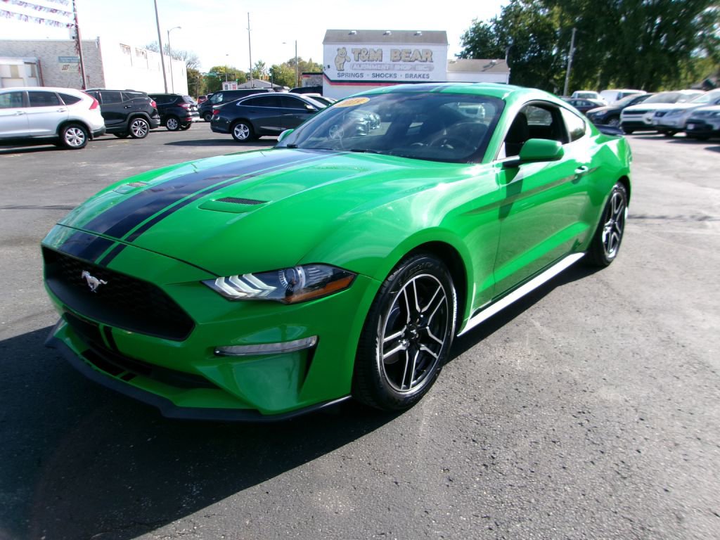 Used 2019 Ford Mustang Coupe image 7