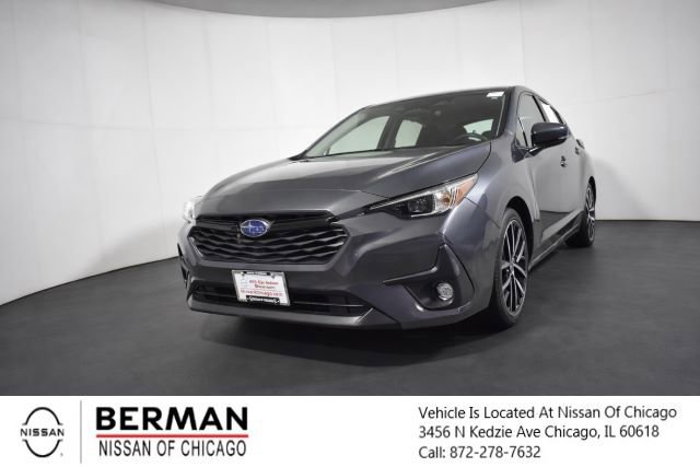 Used 2024 Subaru Impreza 2.0i Sport AWD/4WD image 1