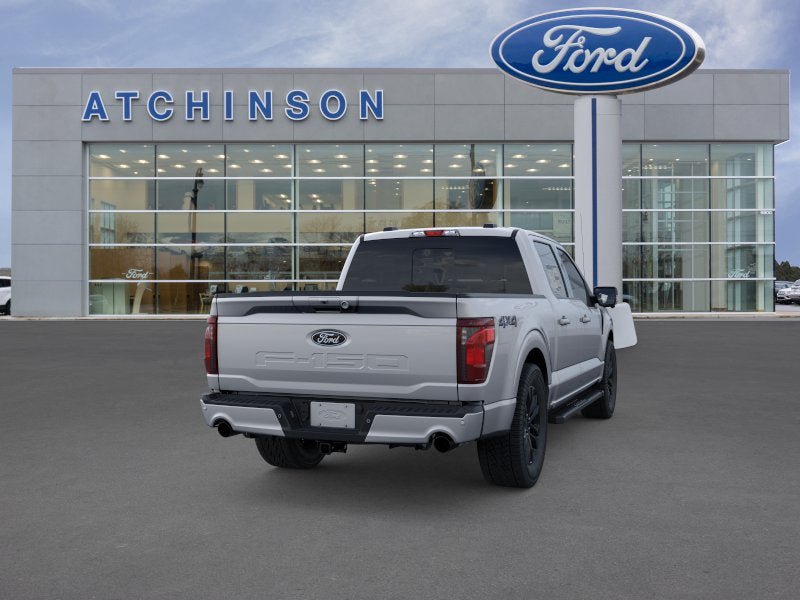 New 2026 Ford F150 XLT w/ Equipment Group 302A MID AWD/4WD image 8