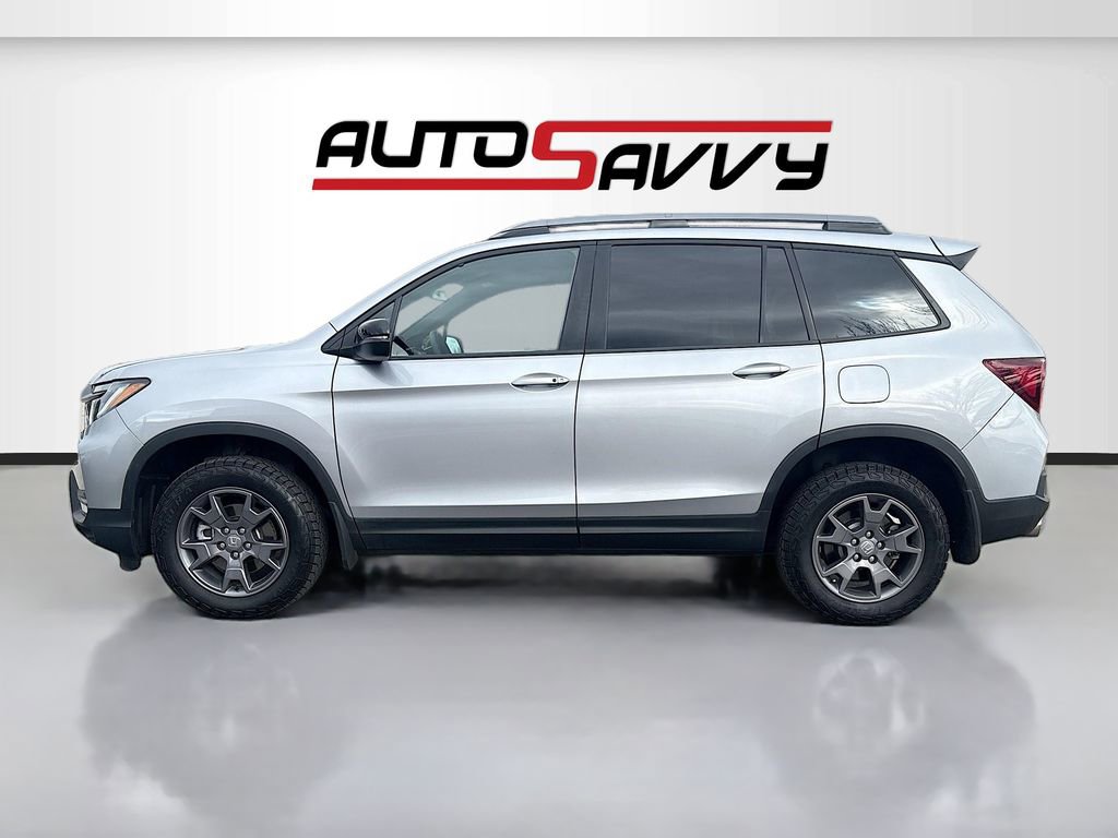 Used 2024 Honda Passport TrailSport image 4
