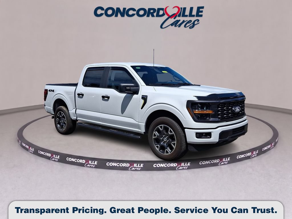 Used 2024 Ford F150 STX