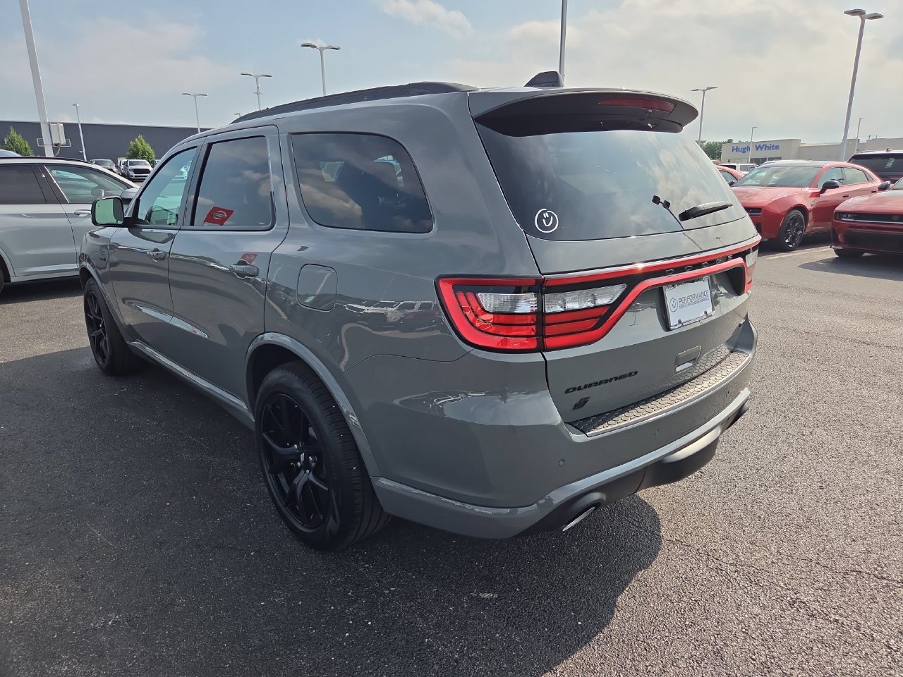 New 2026 Dodge Durango GT AWD/4WD image 5