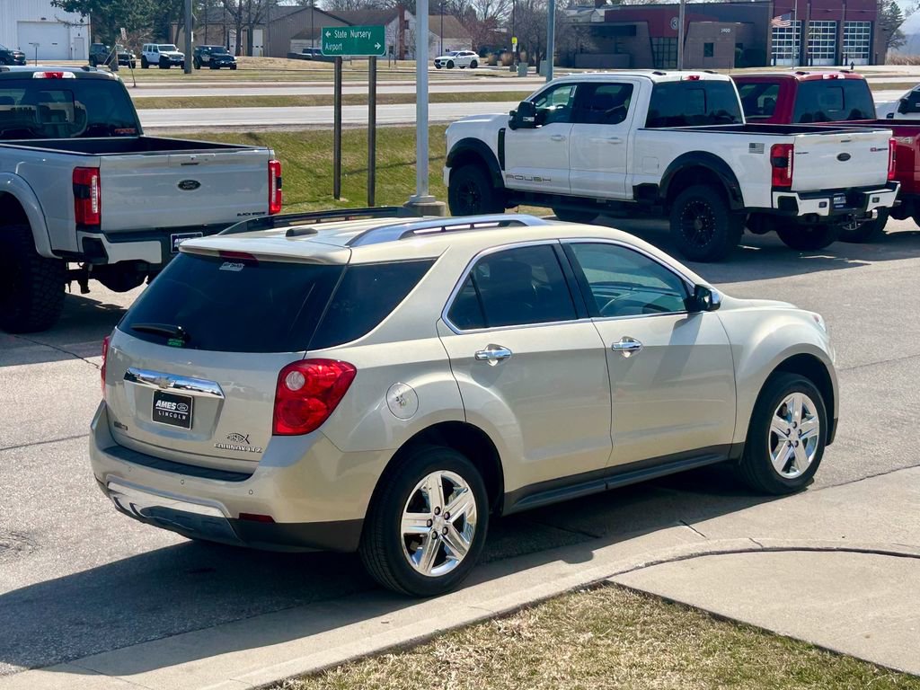 Used 2015 Chevrolet Equinox LTZ image 6