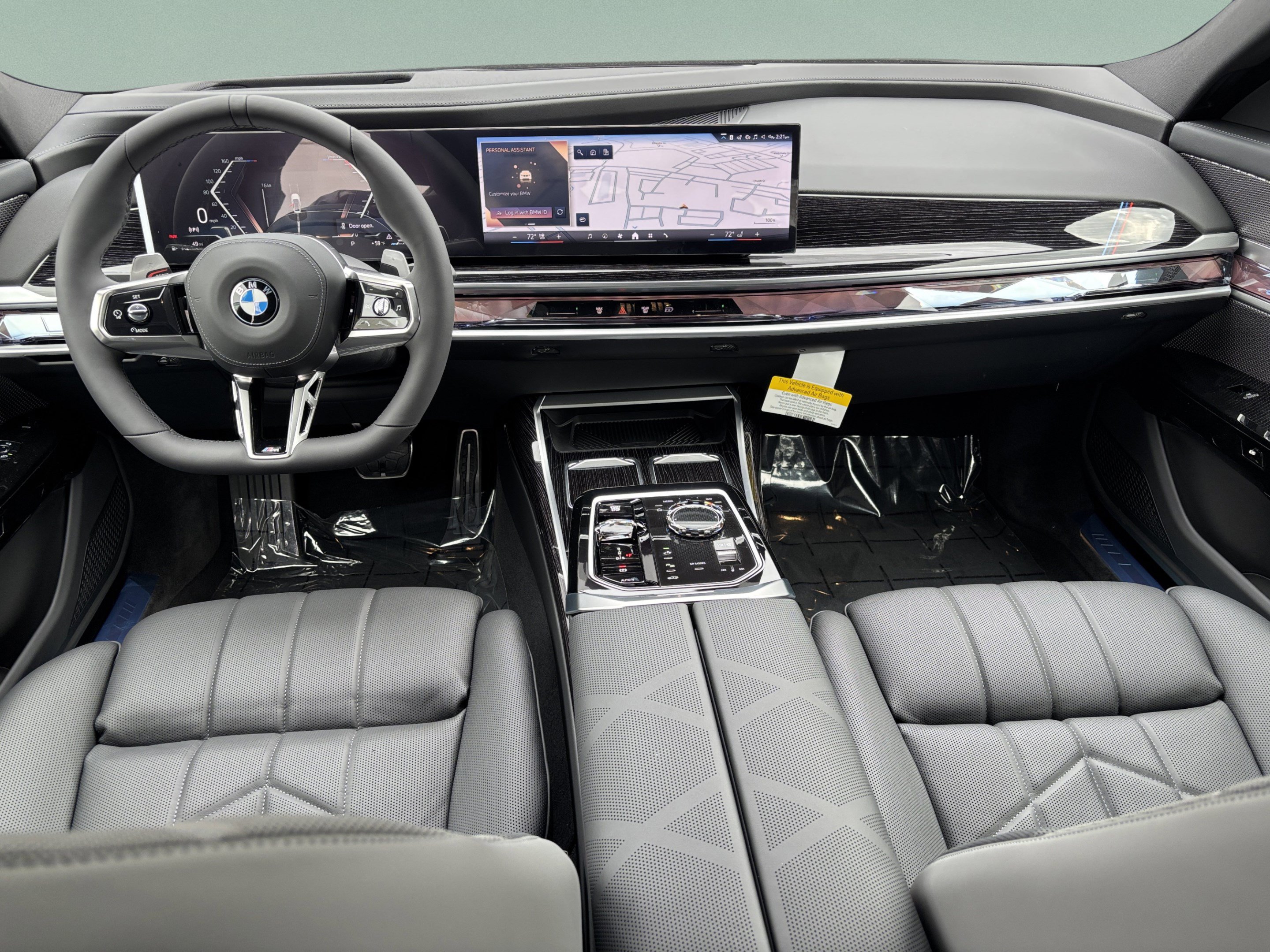 Used 2026 BMW 740i RWD image 35