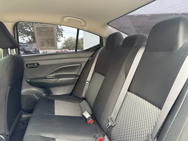 Used 2021 Nissan Versa S FWD image 16