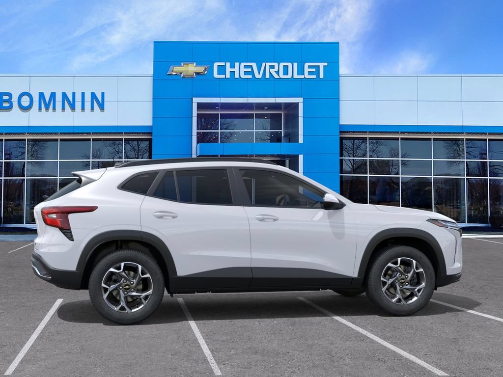 New 2026 Chevrolet Trax LT w/ LT Convenience Package FWD image 6